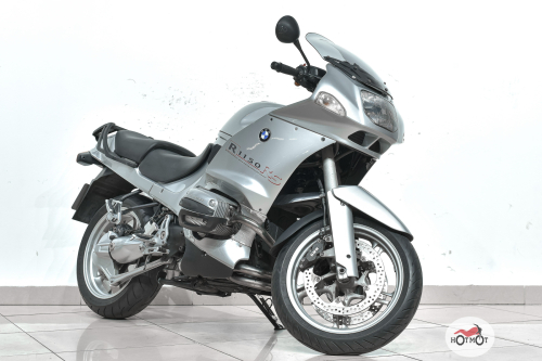 Мотоцикл BMW R 1150 RS 2002, СЕРЫЙ