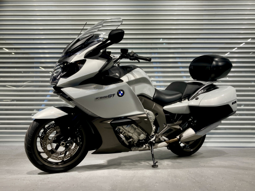 Мотоцикл BMW K 1600 GT 2014, БЕЛЫЙ фото 4