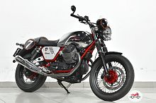 Мотоцикл MOTO GUZZI V 7 2014, серый