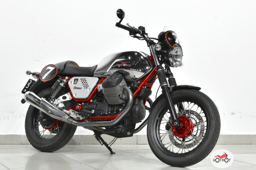 Мотоцикл MOTO GUZZI V 7 2014, серый