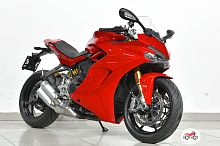 Спортивный мотоцикл DUCATI Super Sport Красный