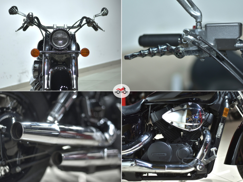 Мотоцикл HONDA VT750C SHADOW AERO 2020, Черный фото 10
