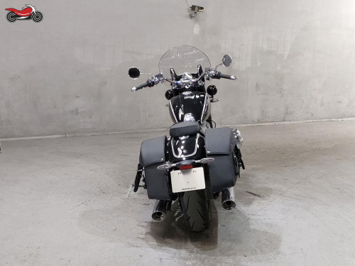 Мотоцикл BMW R 18 Classic 2021, ЧЕРНЫЙ фото 4