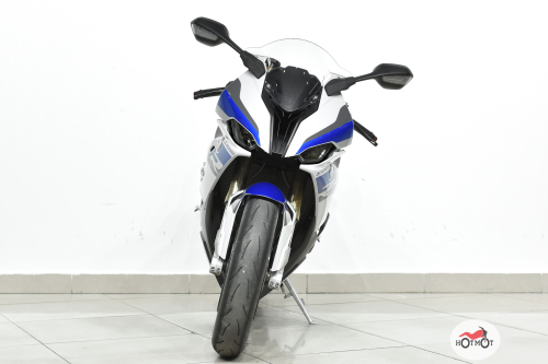 Мотоцикл BMW S1000RR 2020, Белый фото 5