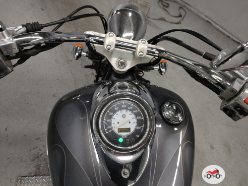 Мотоцикл YAMAHA XVS 1100 2005, серый фото 5
