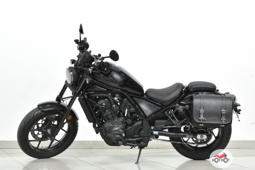 Мотоцикл HONDA REBEL1100D 2021, серый фото 4