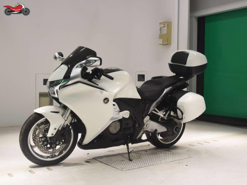 Мотоцикл HONDA VFR 1200 2011, БЕЛЫЙ фото 6