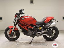 Дорожный мотоцикл DUCATI Monster 696 Красный