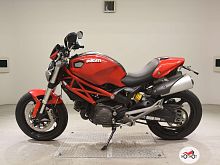 Мотоцикл DUCATI Monster 696 2010, Красный