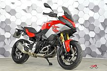 Мотоцикл BMW F 900 XR 2022, Красный