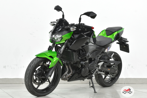 Мотоцикл KAWASAKI Z 400 2019, ЧЕРНЫЙ фото 2