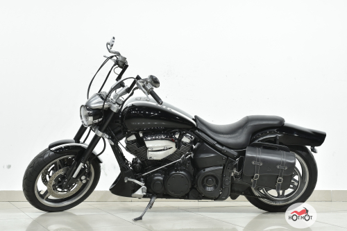 Мотоцикл YAMAHA XV 1700 Warrior 2002, Черный фото 4