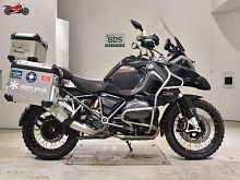 Мотоцикл BMW R 1200 GS Adventure 2017, ЧЕРНЫЙ