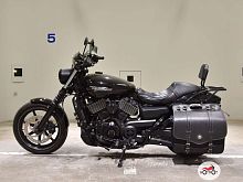 Мотоцикл HARLEY-DAVIDSON Street 750 2017, Черный
