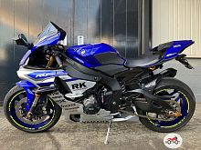 Мотоцикл YAMAHA YZF-R1 2015, Синий
