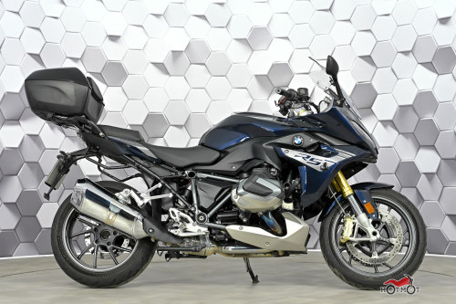 Мотоцикл BMW R 1250 RS 2019, Синий фото 3