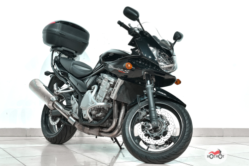 Мотоцикл SUZUKI Bandit GSF 1250 2008, Черный