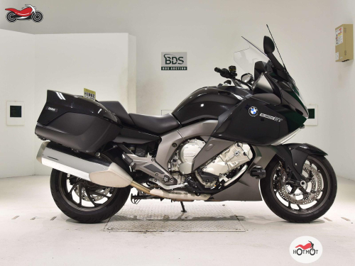 Мотоцикл BMW K 1600 GT 2015, ЧЕРНЫЙ