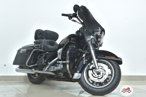 Мотоцикл HARLEY-DAVIDSON Electra Glide 2002, Черный