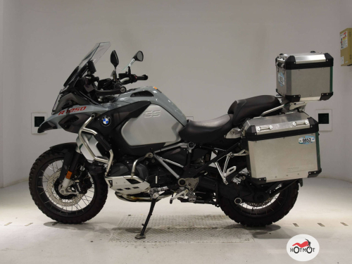 Мотоцикл BMW R 1250 GS Adventure 2022, СЕРЫЙ