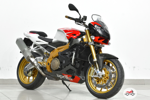 Мотоцикл APRILIA Tuono 1000 2007, Белый