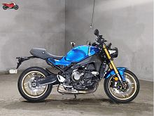 Мотоцикл Yamaha XSR900 2022, СИНИЙ