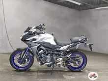 Мотоцикл YAMAHA MT-09 Tracer (FJ-09) 2015, серый