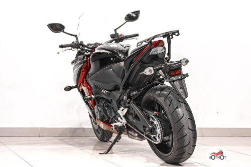 Мотоцикл SUZUKI GSX-S 1000 F 2015, ЧЕРНЫЙ фото 8