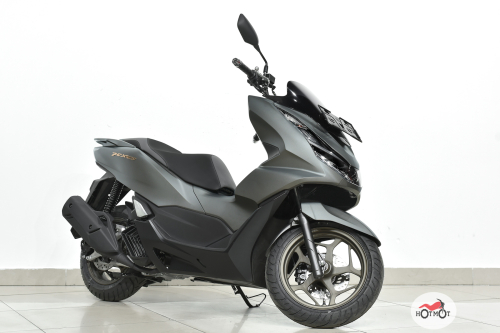 Скутер HONDA PCX 160 ABS 2024, коричневый