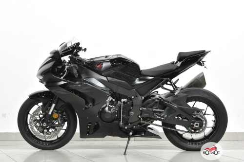 Мотоцикл HONDA CBR 1000RR/RA Fireblade 2021, Черный фото 4