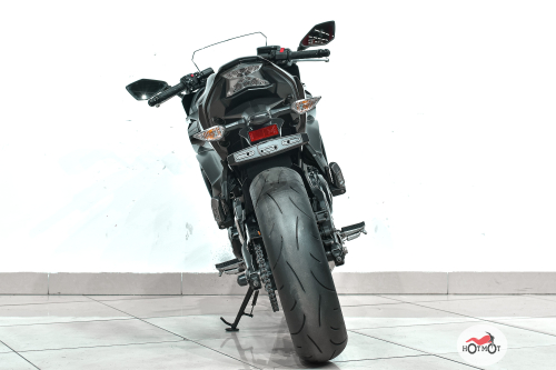Мотоцикл KAWASAKI ER-6f (Ninja 650R) 2019, Черный фото 6