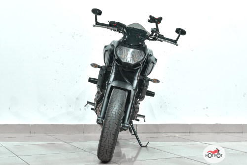 Мотоцикл YAMAHA MT-07 (FZ-07) 2020, Черный фото 5