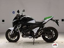 Мотоцикл KAWASAKI Z 800 2015, Белый