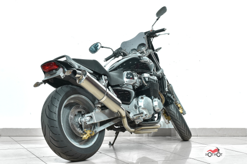 Мотоцикл HONDA X4 2000, Черный фото 7