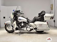 Мотоцикл HARLEY-DAVIDSON Electra Glide 2006, БЕЛЫЙ