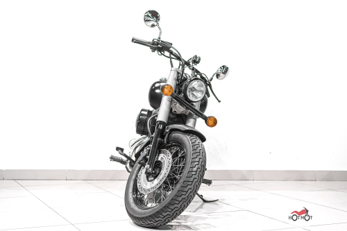 Мотоцикл HONDA VT 750 C2 Shadow 2013, Черный фото 5