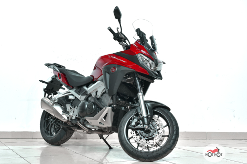 Мотоцикл HONDA VFR 800X Crossrunner 2020, Красный