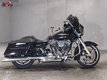 Мотоцикл Harley-Davidson Street Glide Special 2015, ЧЕРНЫЙ
