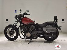 Мотоцикл YAMAHA XV950 BOLT 2017, Красный