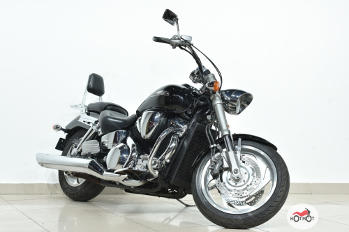 Мотоцикл HONDA VTX 1800  2002, Черный