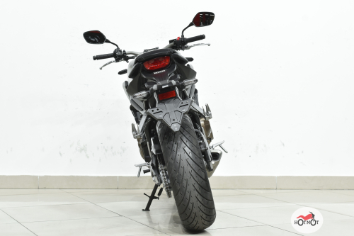 Мотоцикл HONDA CB 650R 2022, СЕРЫЙ фото 6