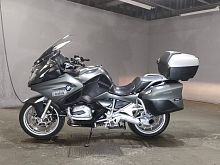 Мотоцикл BMW R 1200 RT  2015, серый