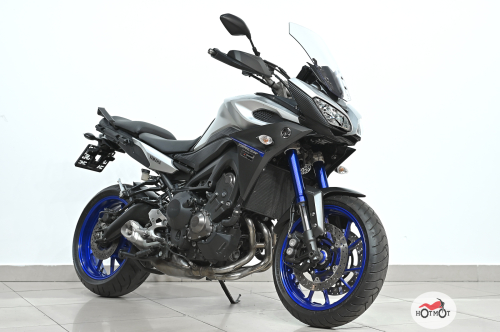Мотоцикл YAMAHA MT-09 Tracer (FJ-09) 2015, серый