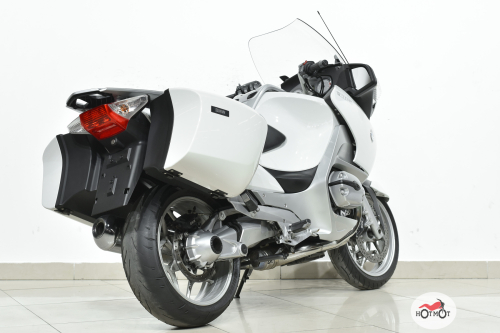 Мотоцикл BMW R1200RT  2008, БЕЛЫЙ фото 7