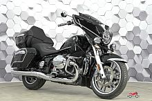 Мотоцикл BMW R 18 Transcontinental 2021, черный