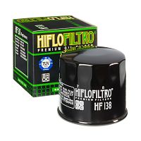 HIFLO-FILTRO фильтр маслянный HF 138