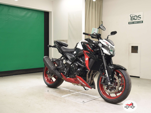 Мотоцикл SUZUKI GSX-S 750 2020, БЕЛЫЙ фото 5