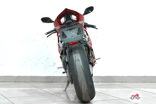 Мотоцикл DUCATI Panigale V4 2018, Красный фото 6