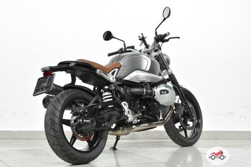 Мотоцикл BMW R Nine T Scrambler 2016, СЕРЫЙ фото 7