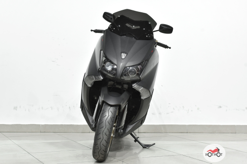 Скутер YAMAHA TMAX 2014, Черный фото 5